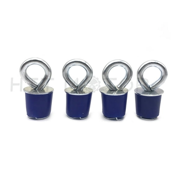 Rocket Offroad RO-Mount ATV and UTV Tie Down Anchor 4 Pack Rocket Offroad RO-Mount ATV and UTV Tie Down Anchor 4 Pack